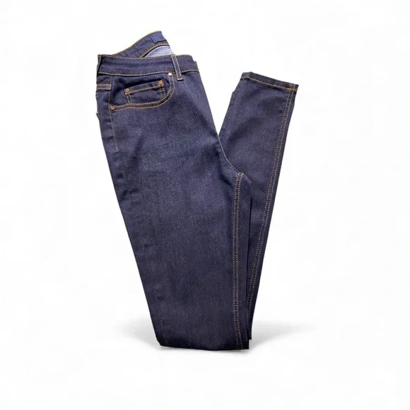 Boden Navy Skinny Jeans Regular Fit - Picture 3 of 10